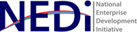National Enterprise Development Initiative (NEDI)'s Logo'