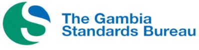 The Gambia Standards Bureau (TGSB)'s Logo'