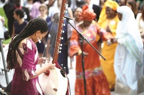 Reawakening Gambian culture through trade – and vice versa - COVER IMAGE