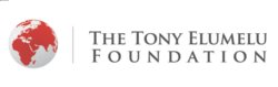 Tony Elumelu Foundation's Logo'