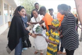 YOUTH FORUM: UN SG’s Youth Envoy visit to Gambia - COVER IMAGE