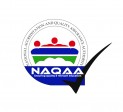 YEP Gambia & NAQAA's Logo'