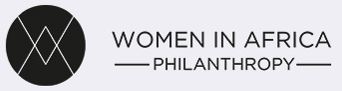 Women In Africa (WIA) Philanthropy's Logo'
