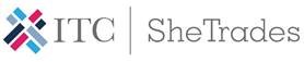 ITC SheTrades's Logo'