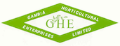 Gambia Horticultural Entreprises's Logo'