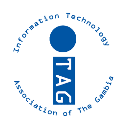 Information Technology Association of the Gambia (ITAG)'s Logo'