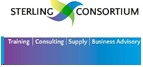 Sterling Consortium's Logo'