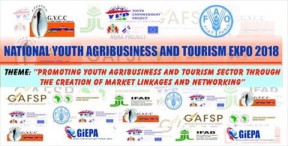 First National Youth Agribusiness and Tourism Expo starts on Friday - COVER IMAGE