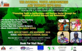 First National Youth Agribusiness, Tourism Expo ends - COVER IMAGE