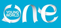 One Young World's Logo'