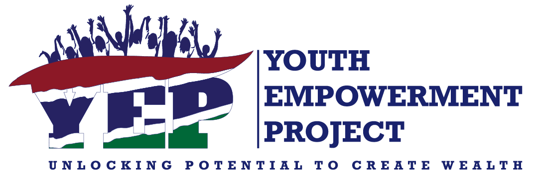 The Youth Empowerment Project (YEP)'s Logo'