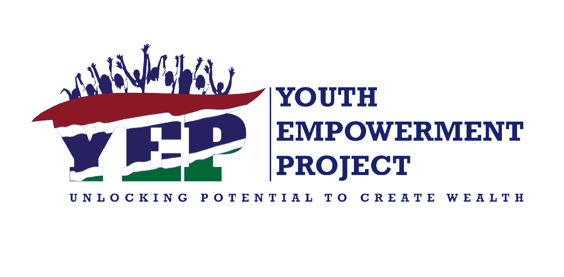 YEP Gambia's Logo'