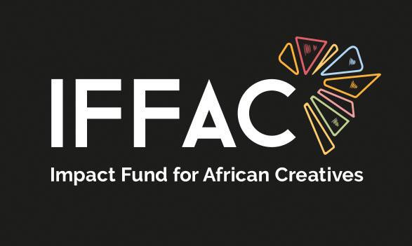 Impact Fund for African Creatives's Logo'