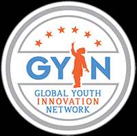 GYIN & YEP's Logo'