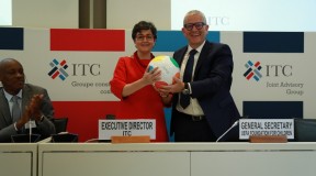 Kick for Trade: UEFA Foundation and the International Trade Centre team up to support social inclusion for youth - COVER IMAGE