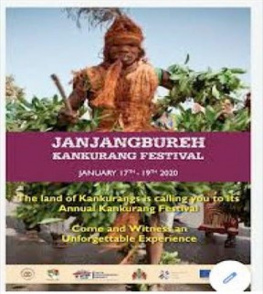 3rd Janjangbureh Kankurang Festival slated for Jan. 17 - COVER IMAGE