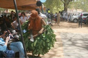 Janjanbureh Kankurang festival to promote heritage, tourism - COVER IMAGE