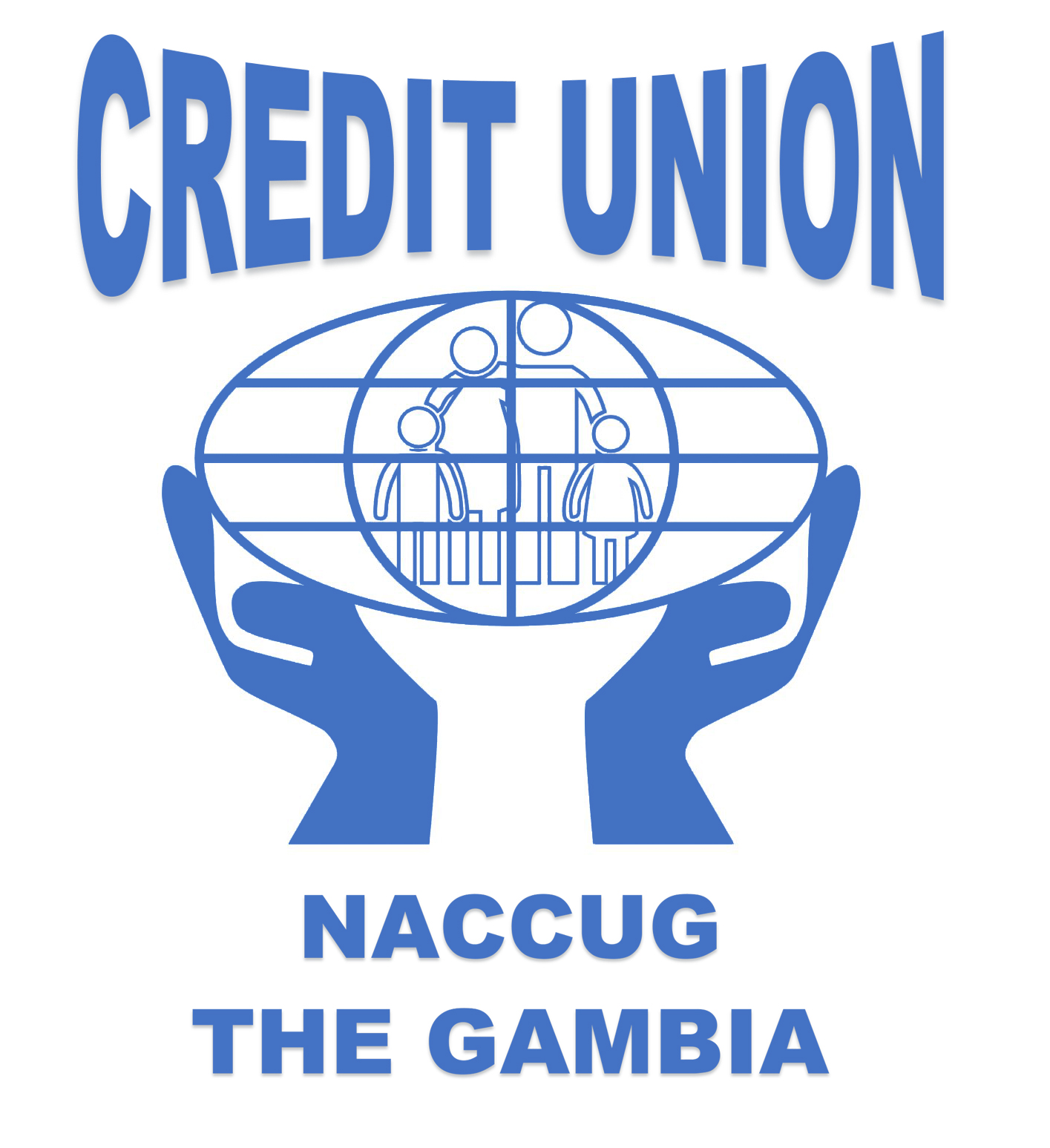 SheTrades Gambia, MOTIE and NACCUG's Logo'
