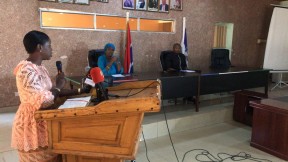 Press release: EU, ITC, GCCI and the Kanifing Municipal Council launch new Challenge Fund for young entrepreneurs to tackle socio-economic challenges caused by COVID-19 - COVER IMAGE