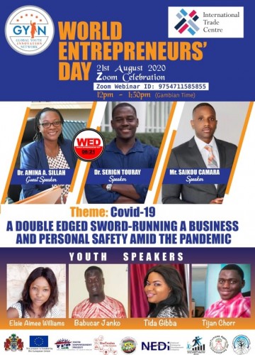 World Entrepreneurs' Day 2020