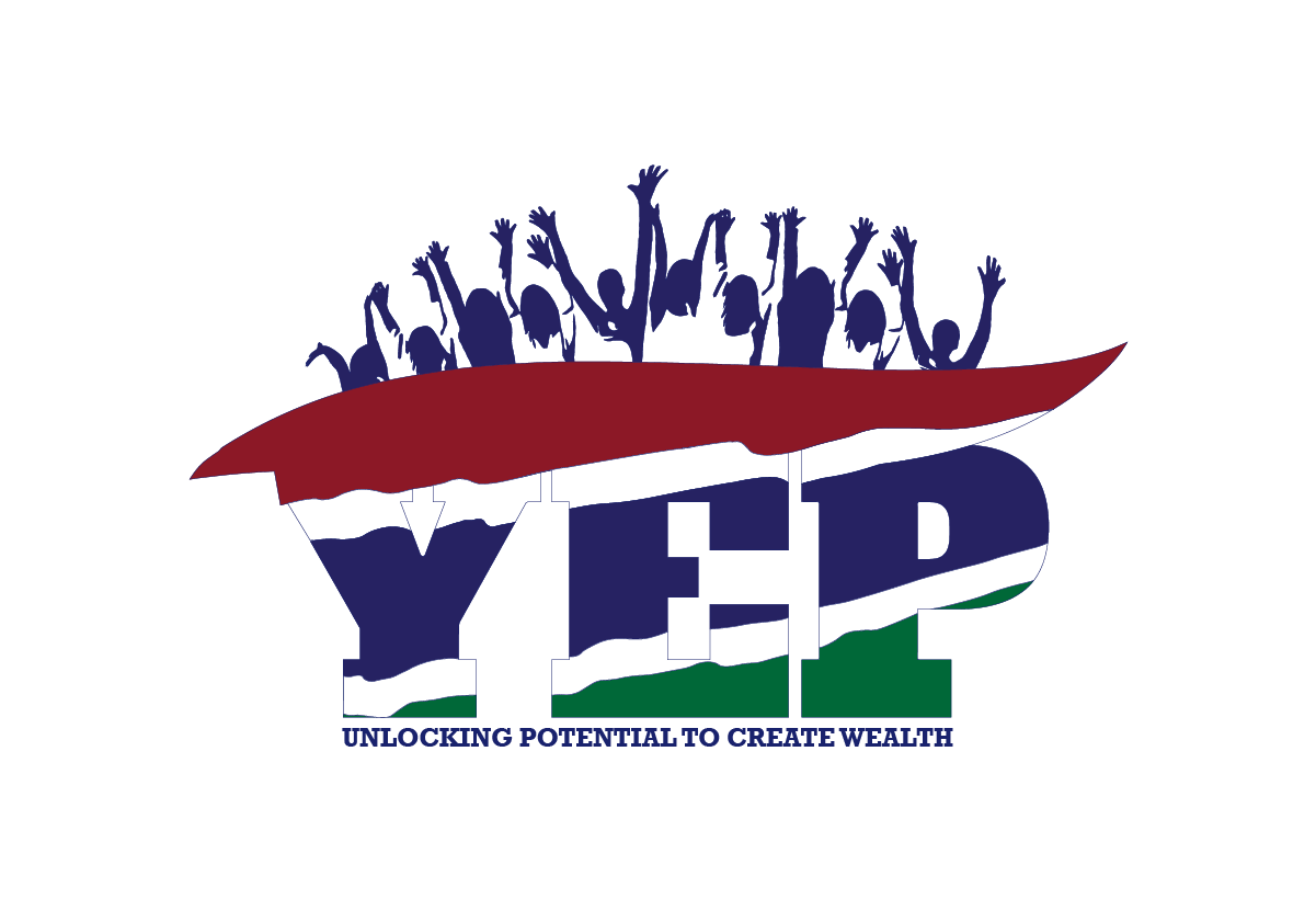 YEP's Logo'