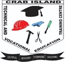 Crab Island's Logo'